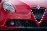 Alfa Romeo Giulietta 2016 года (UK)